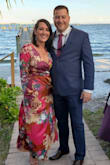 I got so many compliments and felt amazing in this dress!! I recommend it a thousand times! - Crystal B.