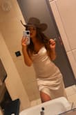 This dress fits like an absolute dream. It feels like cream and butter against your skin. So soft and just falls perfectly around your curves. Super comfy and flattering!! Definitely finding an excuse to wear this again! - Lauren J.