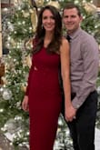 I loved this dress for my company holiday party. I felt confident and sexy, but appropriately modest. I ordered the small and xsmall, because I don't like things to fit snugly. The small was too loose at the small of my back and was not flattering. So I sized down for a perfect fit. - Jessica C.