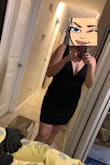 Loved the dress I just didn't have enough boob to fill out the top. - Tina E.