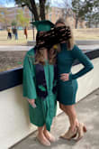 Great dress, flattering fit, and length. I'm 5'3 and it hit just above my knees. Love it and would buy it in every color! - Chandi M.