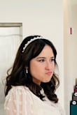 I wore this for my wedding day and it was gorgeous! 100% happy! - Ashley A.