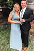 Wore this for a wedding in July! It was perfect. Got so many compliments and felt very confident throughout the night. - Erin M.