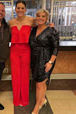 Absolutely loved it! The fit was great, received so many compliments. - Chelsie H.