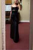 This dress is perfect. Very comfortable and fit beautifully. Got lots of compliments on it. - Megan J.
