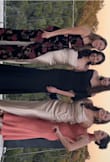 I absolutely loved this jumper! It was perfect for a fall wedding and I received so many compliments! I will say it was a little long, but with heels, I had no problems and it was super comfy to sit and dance with! Super happy with it and it's something that can be worn for so many events! - Bianca H.