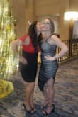 I absolutely loved the dress. Wore it at my xmas party and got so many compliments. I bought it in red also. - ANDREA S.