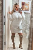 I absolutely love them! Super gorgeous! I got tons of compliments at my Hubby's Christmas party! - Jacqueline G.