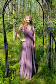Looks just like the pictures! I wore it to both my high school proms, and I'll probably wear it to my college prom as well. - Emmalyn M.