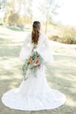 Loved it. It was perfect for the big day. - Monica E.