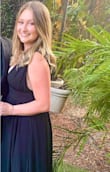 Wore this to a black-tie wedding and it was very flattering and comfortable! The only complaint is that I wish the bust area was a little larger, I had to keep adjusting all night to make sure nothing was exposed = overall I loved it though! - Eran D.