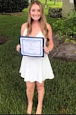 This was perfect for my college graduation! - Eran D.