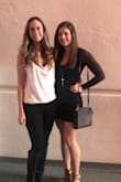 This dress is easy to wear and very versatile! Be careful to wash it gently! - Meghan M.