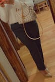I wasn't sure this would fit me. I was ready to size up! Nope! They fit just right! - Carla B.