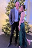 This dress was the perfect combo of sexy and elegant for a winter wedding! I felt so confident all night long! - Jessica S.