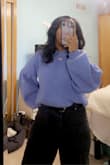 all my friends complimented me on it and it's extremely soft while being easy to match with anything! definitely recommend - Ralayna D.