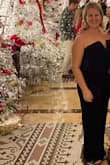 This Mama of two felt beautiful and confident thanks to this gorgeous velvet bodysuit. - Lauren D.