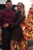 Got this dress for my husband's Christmas party. Was so flattering the whole night I kept getting asked where I had gotten it. Love it ! Must buy! - Lindzee C.