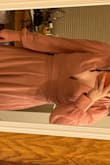 So elegant and pretty! Perfect for any formal occasion. Super comfortable and flows nicely! - Rach B.