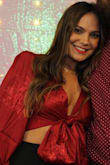 I wore this to a Christmas party and it was gorgeous. Fits nice and holds everything in surprisingly. - Stevie S.