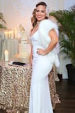 The material and fit were perfect! I bought this to celebrate my 50th birthday Gatsby Style and it was perfect! - Emely C.