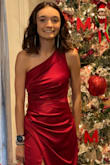 Fit like a glove.  Gorgeous color and fit.  Received numerous compliments. - Jessica C.
