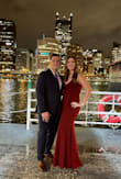 I love everything about this dress from the color to the fit. I wore it for a winter formal and had so many compliments. The straps are adjustable and that was a plus! Highly recommend this dress. - Kristen S.