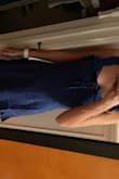 It is a very nice material. It is a little loose around my hips but is very nice for vacation or even a summer wedding. - Tom V.