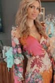 Beautiful colors and comfortable!! Got lots of compliments. - Jennifer B.