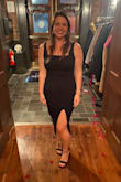 This dress was absolutely AMAZING! One of. the best dresses I've ever worn. I felt so sexy in it. - Rachel H.