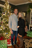 Either paired with a knee-high boot, which adds a little sexiness, or a bootie to make it more casual..you have the perfect sweater dress! Got a lot of compliments after I posted a pic from Christmas Eve..very happy with this purchase! - Vicky D.