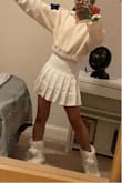 bought this for a dance cover. needed a s, but only xs was in stock. it still worked out though! glad to know no zippers or seams burst while busting out those dance moves lol. - Kendrick G.