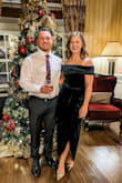 This is my favorite dress ever! I felt so glamourous and received so many compliments! - Anna A.