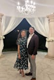 I'm usually a small, but decided to order size xs because Lulus clothes always fit me a little bit bigger than expected. Well size xs was still very baggy when I tried it.. thankfully I was able to fix it around the waist and now it fits perfectly! The dress itself is beautiful just like in the picture :) Id recommend! - Alejandra P.