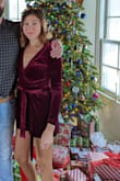 Comfortable and elegant. Got lots of compliments. Love it! - Kat H.