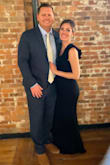 This dress was perfect for a bridesmaids dress! It fit perfectly and I had tons of compliments! - Shawna