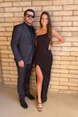 I had originally ordered 4 dresses from lulus, all size xs & this was the only one I had to return for a small & that was still a little tight, but I think a medium would have been too big. Overall, loved the dress!! - Jayden S.