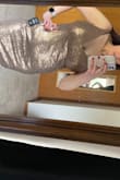 Love that I can wear a regular bra with it. Perfect length! - Sara H.