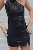I love this dress so much and it looked just as good in person as it did online!! I wore this dress to homecoming and I got so many compliments on it! I would definitely recommend this dress it's so cute!! - Alyssa M.