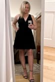 This is stunning, so much better than I thought it would be. It's my favorite now, I'm obsessed! I feel so feminine and sexy in this dress. - Kathleen O.