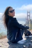 I can use with everything. I just love my jacket! - Patricia P.