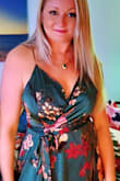 Stunning dress! So many compliments and it's also very comfy and fits great! - Jaclyn M.