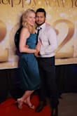 I absolutely loved this dress and it's so comfortable. I found a green bra at Victoria's Secret so I didn't have to go strapless. Perfect. - Brooklyn C.
