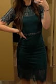 I bought the dress for my daughter to wear to a wedding. It fit her petit size perfectly and the quality for the price far exceeded my expectations. - Kate C.