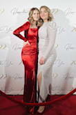 I wore this dress to a red carpet New Years event and it fit the vibe perfectly!! Absolutely love the dress - Diana I.