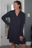 I want to wear this dress everyday. It's so soft, fits well and I get so many compliments! - Caitlyn E.