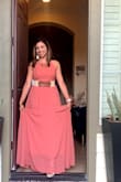 Loved this dress. Wore it to a Game of Thrones theme party and received tons of compliments. Paired it with a belt to look like a costume. - Ashwini N.