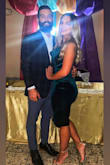This dress is everything! Sexy, classy, slimming..Cant wait to wear it again! - Nicole G.
