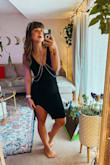 I loved it!! The fabric its so nice, high quality ! - Francielle