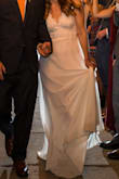 Wore this during my wedding reception and on my honeymoon. It was so comfortable and pretty. - Alice N.